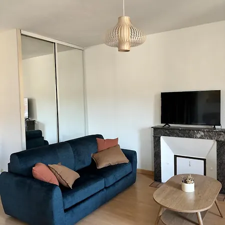 Apartment La Malouine, A 100m De La Saint-Malo