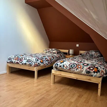 Apartment La Malouine, A 100m De La
