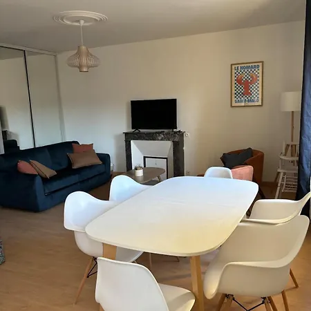 Apartment La Malouine, A 100m De La