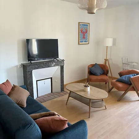 Apartment La Malouine, A 100m De La